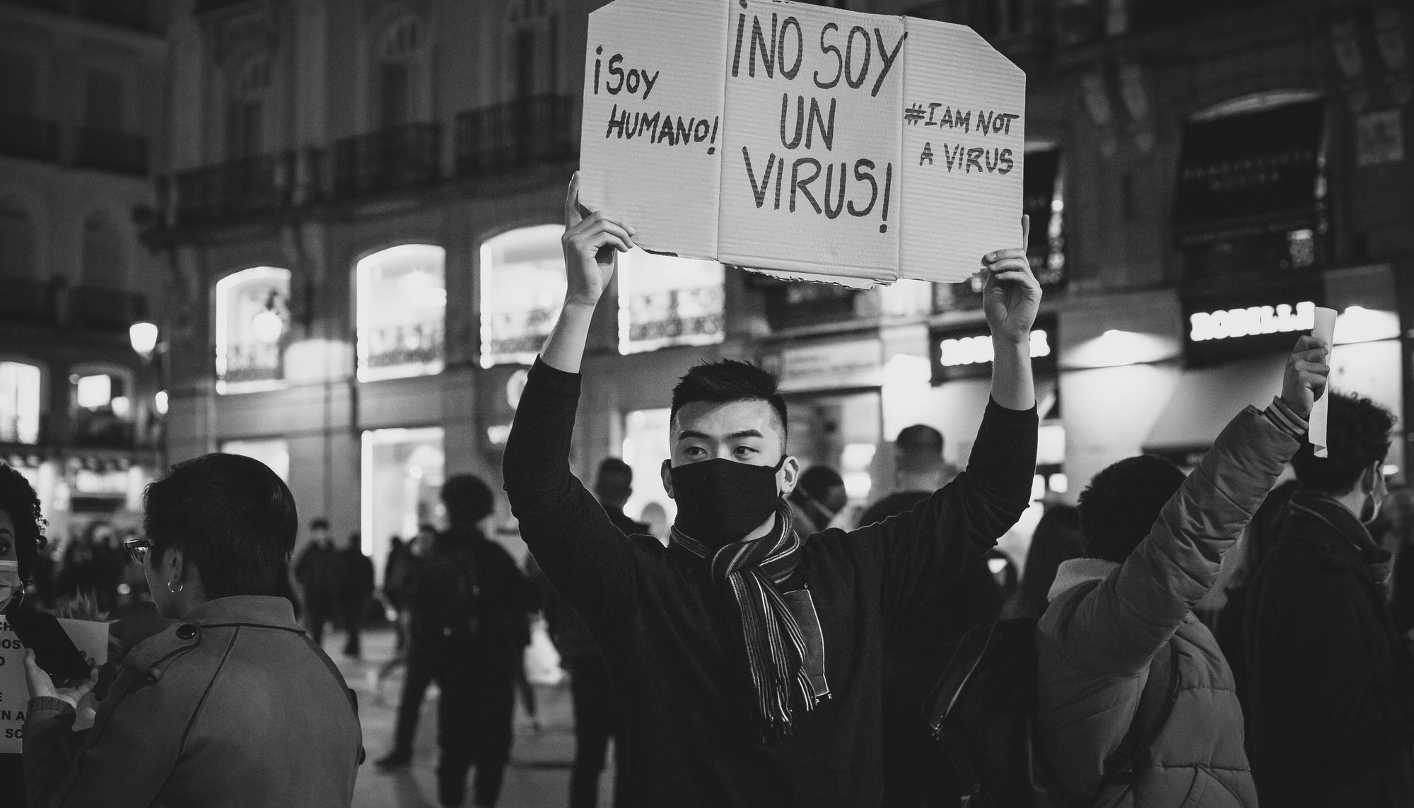 no soy un virus 1